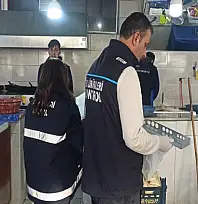 Van'da su ürünlerinde sürdürülebilirlik denetimi