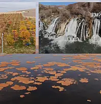 Van'da tarih ve doğa buluşması
