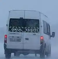 Van'da taşımalı eğitime ara verildi