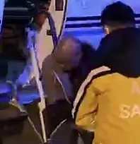 Van'da tedavi gören 11 aylık bebek uçak ambulansla İstanbul'a sevk edildi