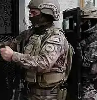 Van'da terör operasyonu