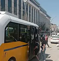 Van'da toplu ulaşım toplu çileye dönüşmesin