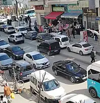 Van'da trafiğe kayıtlı araç sayısı arttı