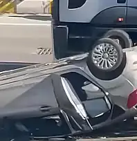 Van'da trafik kazası: 2 yaralı