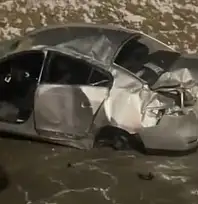 Van'da trafik kazası: 2 yaralı