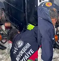 Van'da trafik kazası: Ölü ve yaralılar var