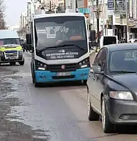 Van'da ulaşıma sessiz sedasız zam
