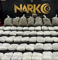 Van'da uyuşturucu ele geçirildi