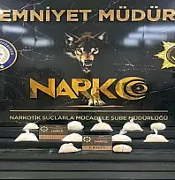 Van'da uyuşturucu ele geçirildi