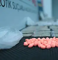 Van'da uyuşturucu operasyonu