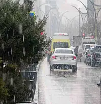 Van'da yağışlar çiftçilerin yüzünü güldürdü