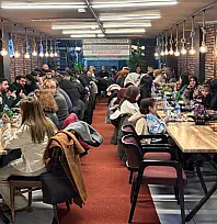 Van'daki Bingöllüler 'gün'lerinde bir araya geldi