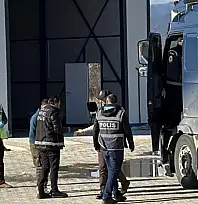 Van'dan İstanbul'a kaçak göçmen sevkiyatı