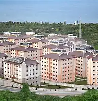 Van Edremit TOKİ konutlarında yönetim krizi