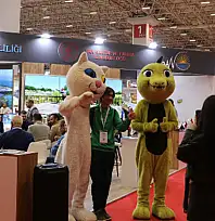 Van, EMITT Turizm Fuarına damga vurdu