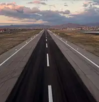 Van Ferit Melen Havalimanı tam kapasiteyle hizmete başladı