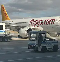 Van Ferit Melen Havalimanında uçuşlar yeniden başladı