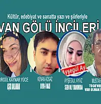 Van Gölü İncileri