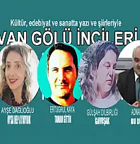 Van Gölü İncileri