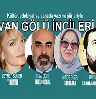 Van Gölü İncileri