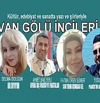 Van Gölü İncileri