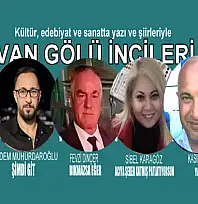 Van Gölü İncileri