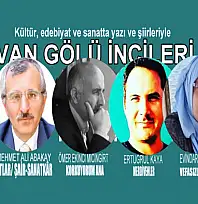 Van Gölü İncileri