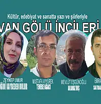 Van Gölü İncileri