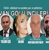 Van Gölü İncileri