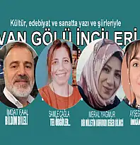 Van Gölü İncileri