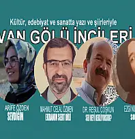 Van Gölü İncileri