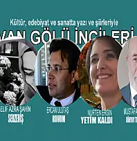 Van Gölü İncileri