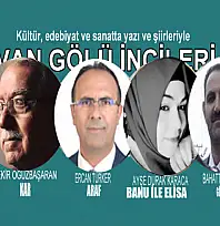 Van Gölü İncileri