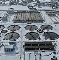 Van İleri Biyolojik Arıtma Tesisi tam kapasite çalışıyor