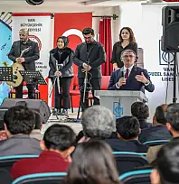 Van'ın sanat hafızası kayıt altına alınıyor