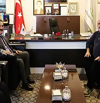 Van'ın tarım ve gıda sektörü Van Ticaret Borsası'nda masaya yatırıldı