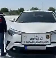 Van merkezli operasyonda 7 gözaltı