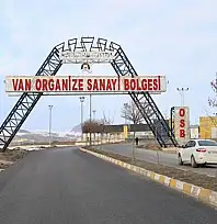 Van OSB'de seçim tarihi belli oldu