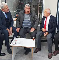 Van Oto Sanayi Sitesi'nde sorunlar konuşuldu