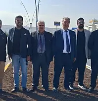 Van trafiğine yeni nefes: Edremit Köprülü Kavşağı trafiğe açıldı