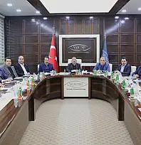 Van TSO'dan yerel kalkınma için stratejik yatırım çağrısı