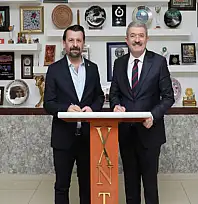 Van TSO ile Fintegral eğitim kurumları arasında işbirliği protokolü