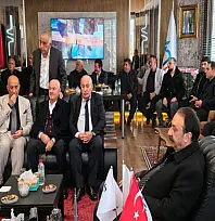 Van TV'nin resmi açılışı gerçekleşti