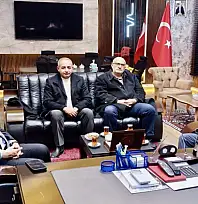 Van TV'ye ziyaretler sürüyor