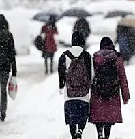 Van Valiliği, kar tatilini uzattı