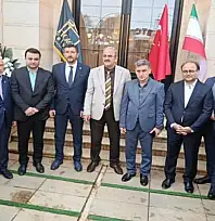 Van ve Urumiye arasında iş birliği protokolü imzalandı