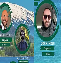 Vangölü Aktivistleri Derneği'nin yeni yönetimi belli oldu