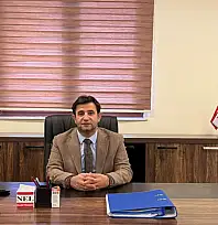 Vanlı Akademisyen Ulutaş, yeni görevine başladı