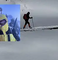 Vanlı dağcılardan Türkiye'nin zirvesine zorlu tırmanış