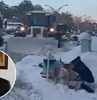 Vanlı iş insanı Murat Silahtaroğlu'ndan karla mücadeleye anlamlı destek